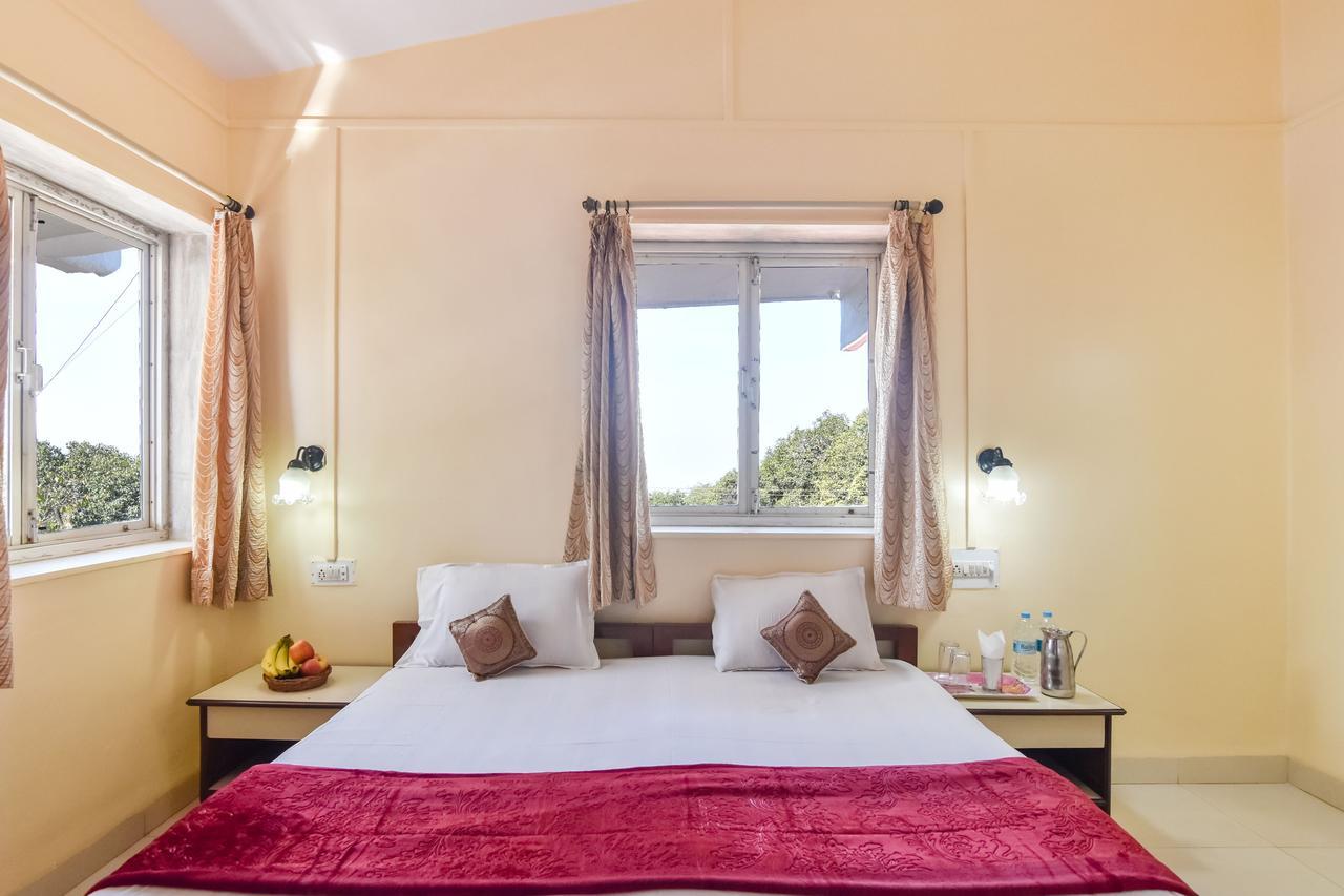 Hotel Stone House マハバレシュワール エクステリア 写真